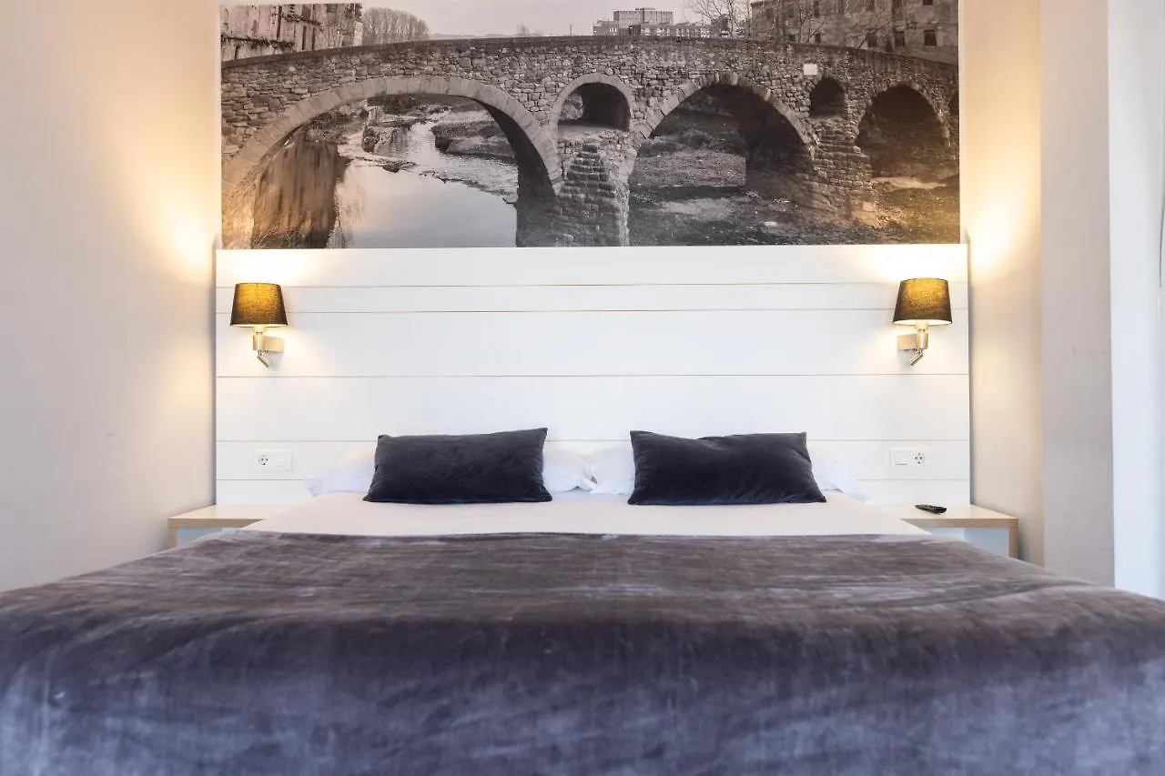 Hotel Can Pamplona Vic Espanha