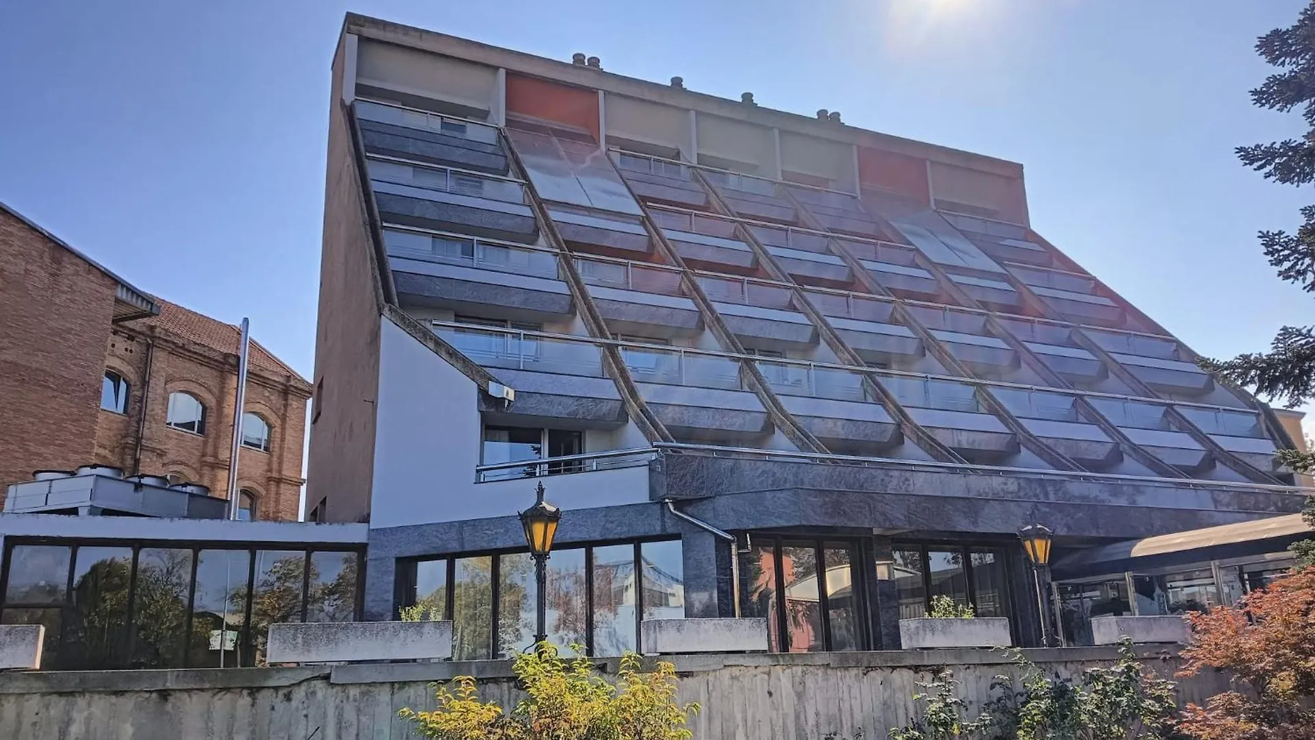 Hotel Can Pamplona Vic