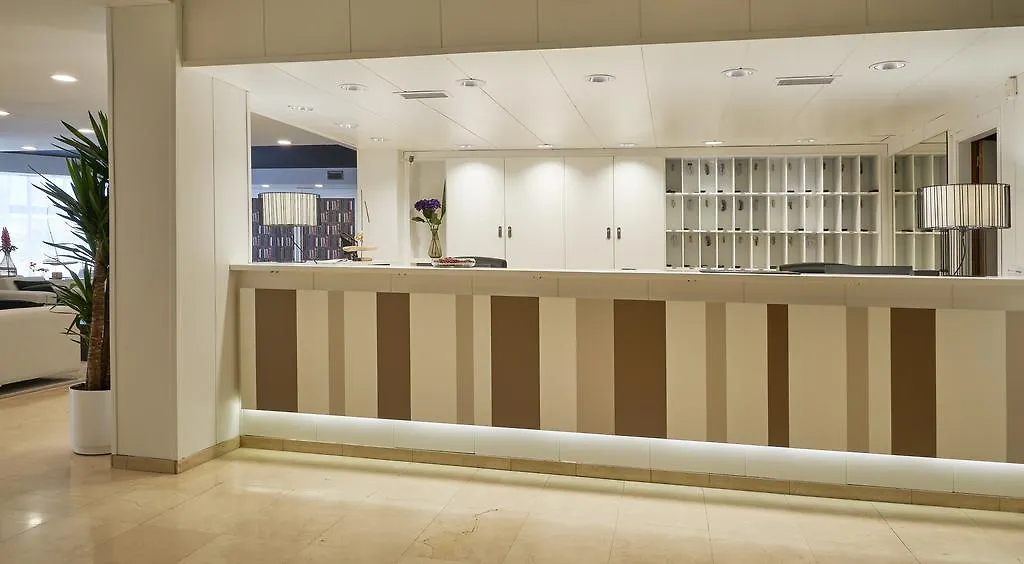 Hotel Can Pamplona Vic